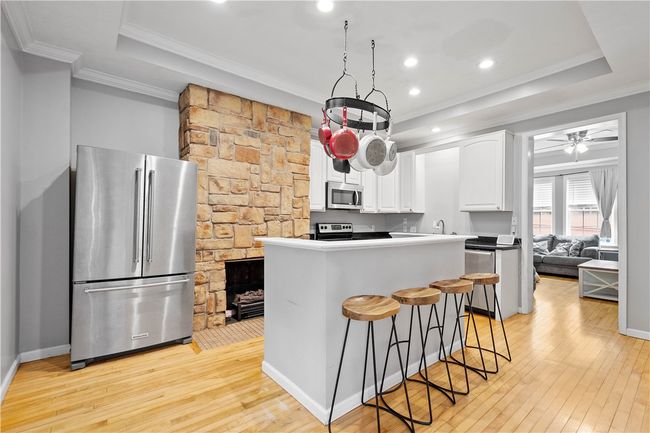 2113 Wharton St, House other with 3 bedrooms, 2 bathrooms and null parking in Pittsburgh PA | Image 9