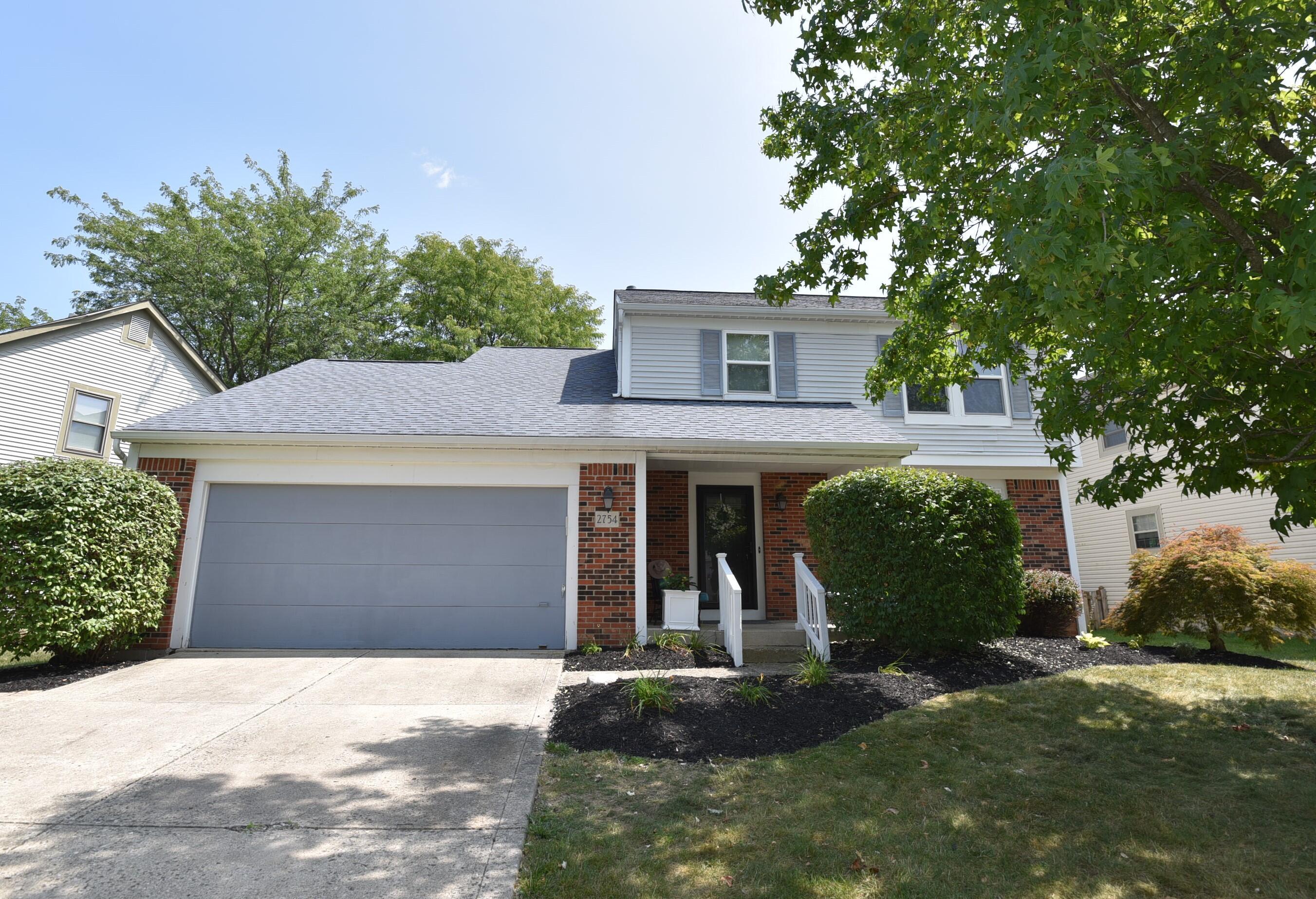 Westbreeze Dr, Hilliard, OH 43026