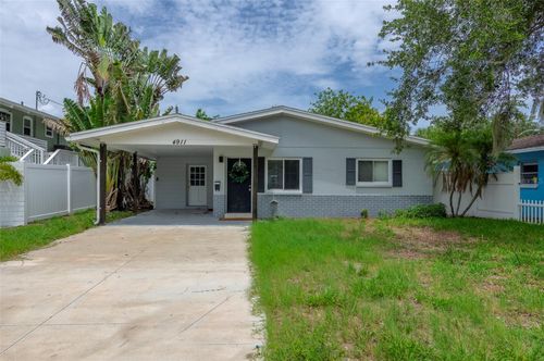 4911 Chancellor St Ne, ST PETERSBURG, FL, 33703-3303 | Card Image