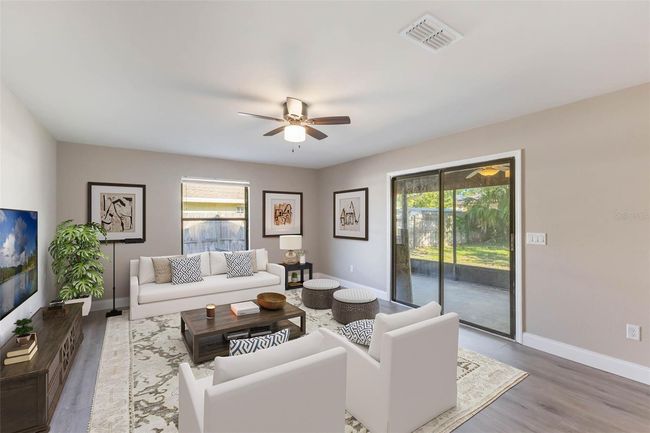 1022 Blue Horizon Dr, House other with 3 bedrooms, 2 bathrooms and null parking in DELTONA FL | Image 10