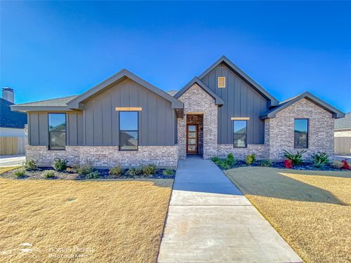 6818 Windmill Grass Ln, Abilene, TX, 79606-2505 | Card Image