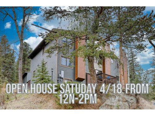 4885 Silver Spruce Ln, Evergreen, CO, 80439-7337 | Card Image