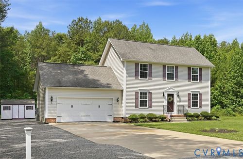 8278 Stonewall Lane, WOODFORD, VA, 22580 | Card Image