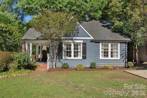 1621 Morningside Dr, Charlotte, NC, 28205-3729 | Card Image