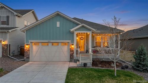 4257 Broken Hill Dr, Castle Rock, CO, 80109-4605 | Card Image
