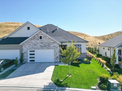 4634 N La Ringhiera Dr, Home with 4 bedrooms, 2 bathrooms and 2 parking in Lehi UT | Image 2