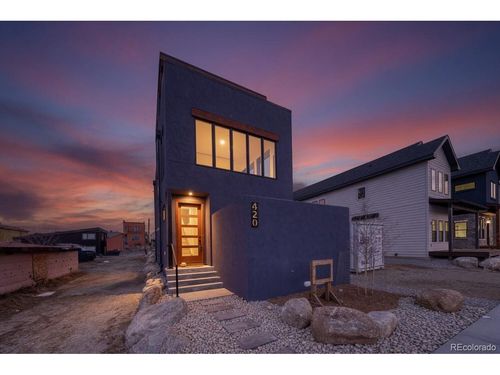 420 Pinon St, Buena Vista, CO, 81211 | Card Image