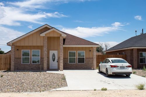 509 El Paso Ave, Wickett, TX, 79788 | Card Image