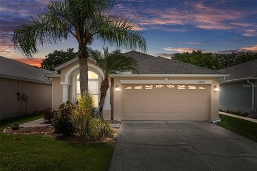 6303 Gentle Ben Cir, WESLEY CHAPEL, FL, 33544-3444 | Card Image