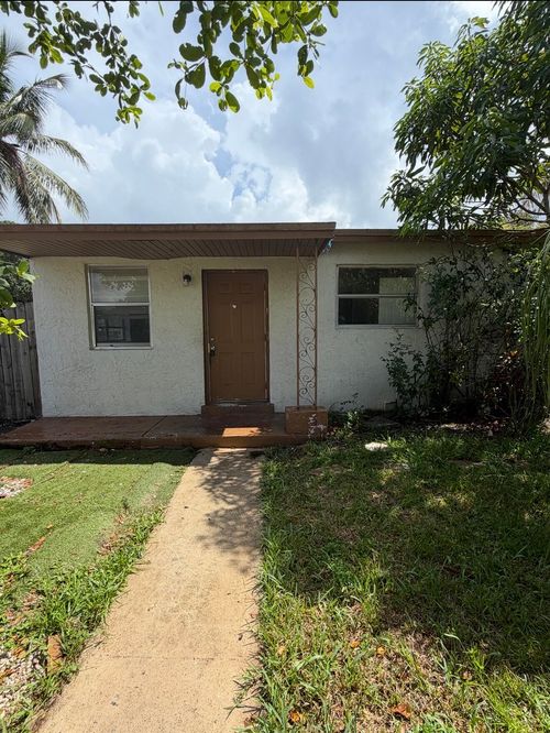 3411 Nw 9th Court, Fort Lauderdale, FL, 33311 | Card Image