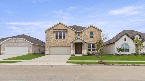 3809 Paradise Way, Sherman, TX, 75090-5311 | Card Image