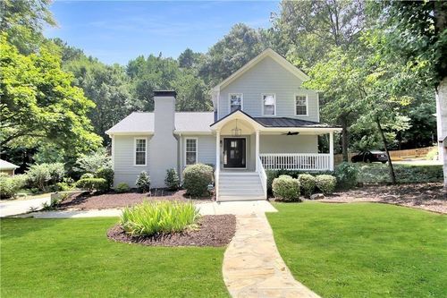 455 Persimmon Ln, Roswell, GA, 30076-3513 | Card Image
