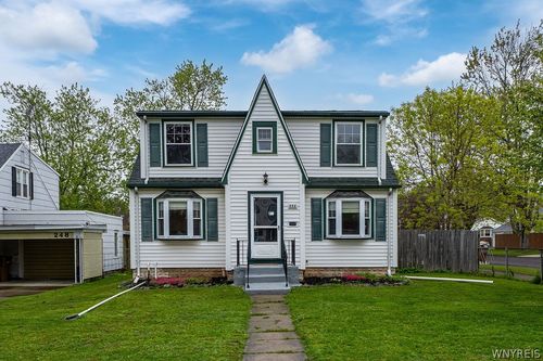 252 Oehman Blvd, Cheektowaga, NY, 14225-1643 | Card Image