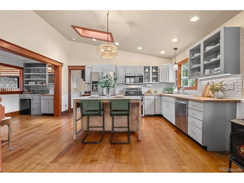 4805 S Blue Spruce Rd, Evergreen, CO, 80439-7344 | Card Image