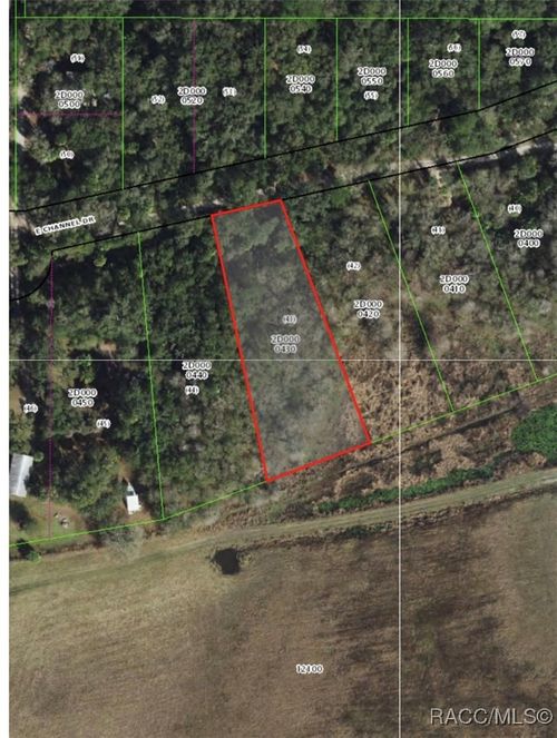 6638 E Channel Dr, HERNANDO, FL, 34442-3708 | Card Image