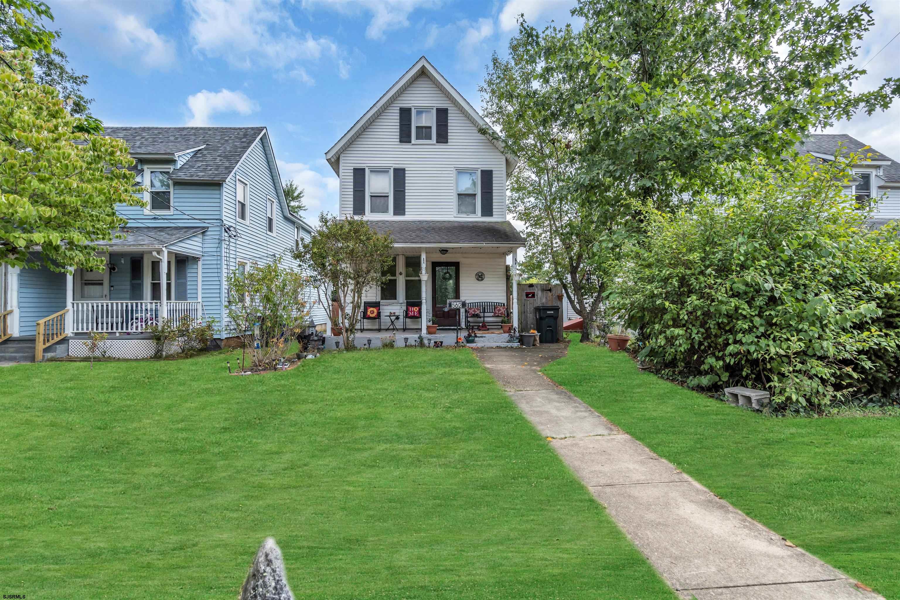 Bainbridge Ave, Mays Landing, NJ 08330