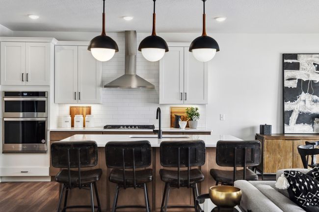 Photo is of a model home. (Some features shown may be different) | Image 11