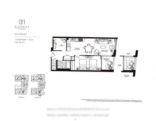 215-505 Glencairn Ave, North York, ON, M6B0B2 | Card Image