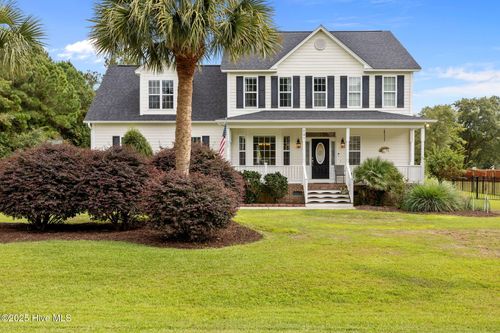 107 Calcos Ct, Holly Ridge, NC, 28445-7923 | Card Image