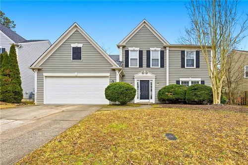 510 Weatherend Ct, Alpharetta, GA, 30022-5881 | Card Image