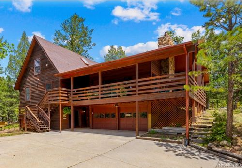 370 High View Cir, Woodland Park, CO, 80863-9405 | Card Image