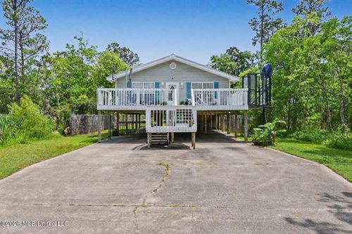 10058 E Bayou View Drive, Bay Saint Louis, MS, 39520 | Card Image