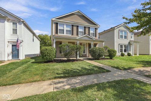 15448 Gallow Ln, Noblesville, IN, 46060-4634 | Card Image