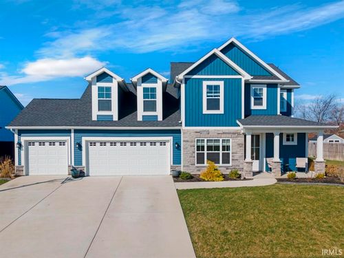 4813 Leeward Lane, Lafayette, IN, 47909-2024 | Card Image