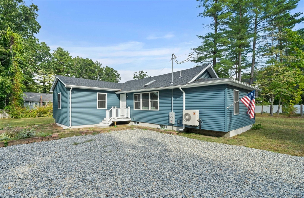 Hudson Rd, Sudbury, MA 01776