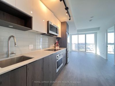 2711 - 5 Defries St, Condo with 1 bedrooms, 1 bathrooms and null parking in Toronto ON | Image 1