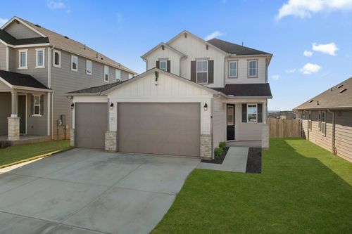 150 Seattle Slew Dr, Jarrell, TX, 76537-1980 | Card Image