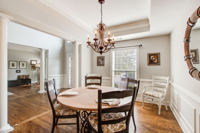4216 Norbury Ct Se, House other with 4 bedrooms, 3 bathrooms and 2 parking in Smyrna GA | Image 4