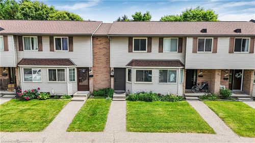 14-750 Erinbrook Drive, Kitchener, ON, N2E2S7 | Card Image