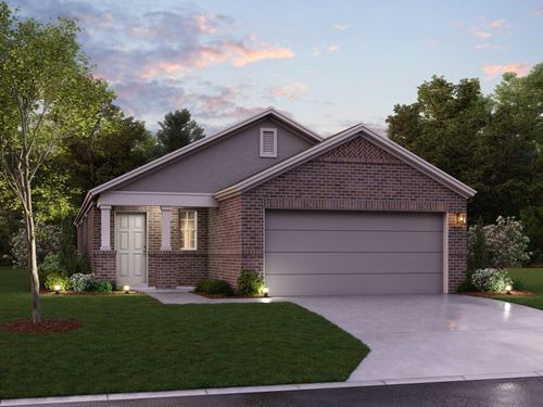 1269 Wild Cherry Way, Van Alstyne, TX, 75495 | Card Image