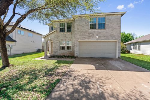 1527 Apollo Cir, Round Rock, TX, 78664-3460 | Card Image