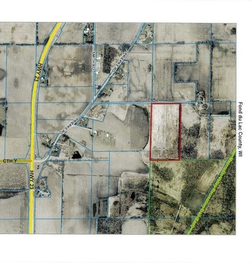  Priepke Road, LAMARTINE, WI, 54932 | Card Image