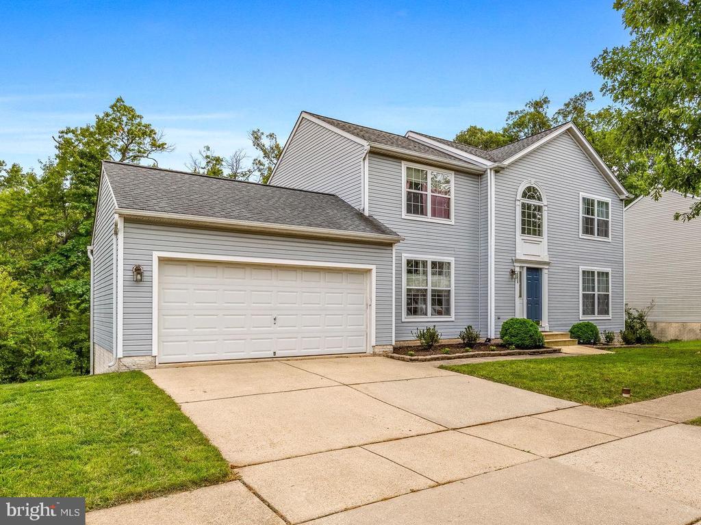 High Oak Rd, Glen Burnie, MD 21060