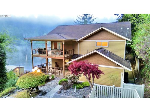 70946 Devore Arm Road, Lakeside, OR, 97449 | Card Image