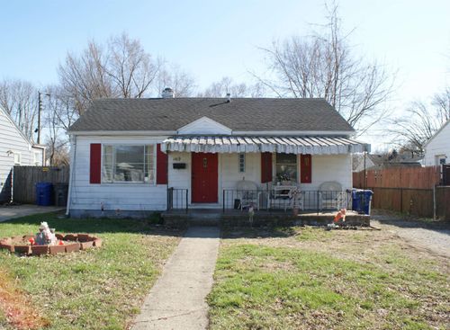 1419 W North St, Kokomo, IN, 46901-1954 | Card Image