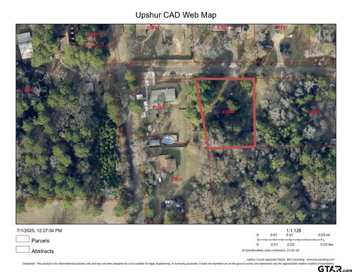 550 Whip O Will, Gilmer, TX, 75645-7321 | Card Image