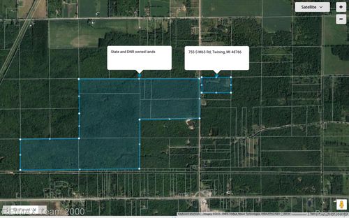 755 S M 65, Twining, MI, 48766 | Card Image