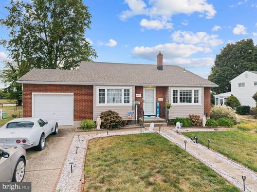 1407 Glenview Dr, CINNAMINSON, NJ, 08077-2137 | Card Image