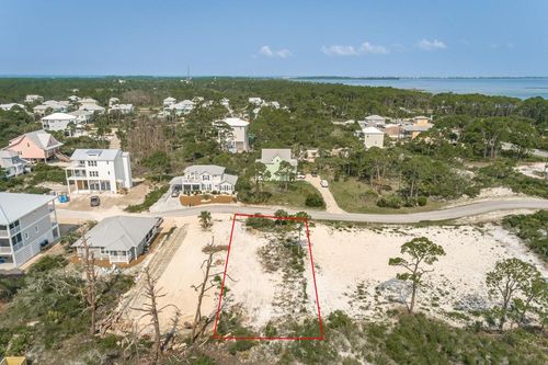 Lot 8A Mccosh Mill Rd, Cape San Blas, FL, 32456 | Card Image