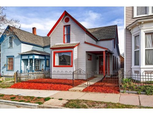136 W 6th St, Leadville, CO, 80461-3516 | Card Image