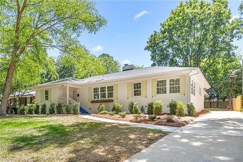 1109 Buckingham Rd, Greensboro, NC, 27408-7303 | Card Image