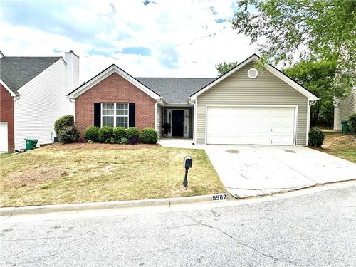 5502 Walnut Ln, Lithonia, GA, 30038-4877 | Card Image