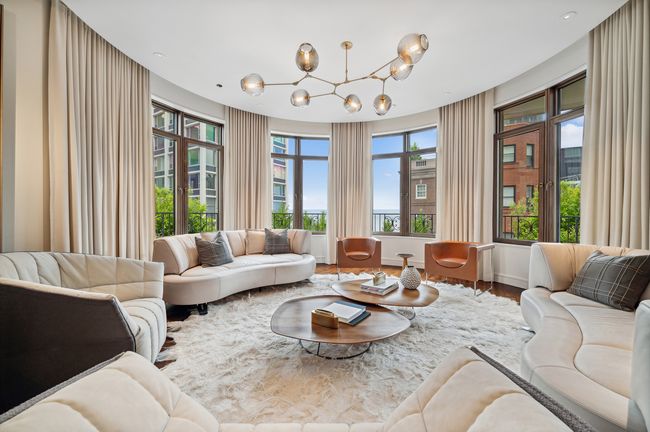 APT-3N - 65 E Goethe St, Condo with 5 bedrooms, 7 bathrooms and 5 parking in CHICAGO IL | Image 6