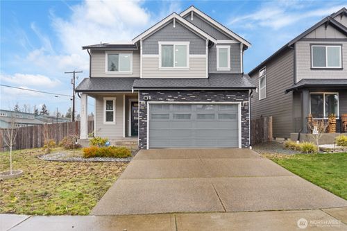 7401 174th 174th Street Ct E, Puyallup, WA, 98375-2534 | Card Image