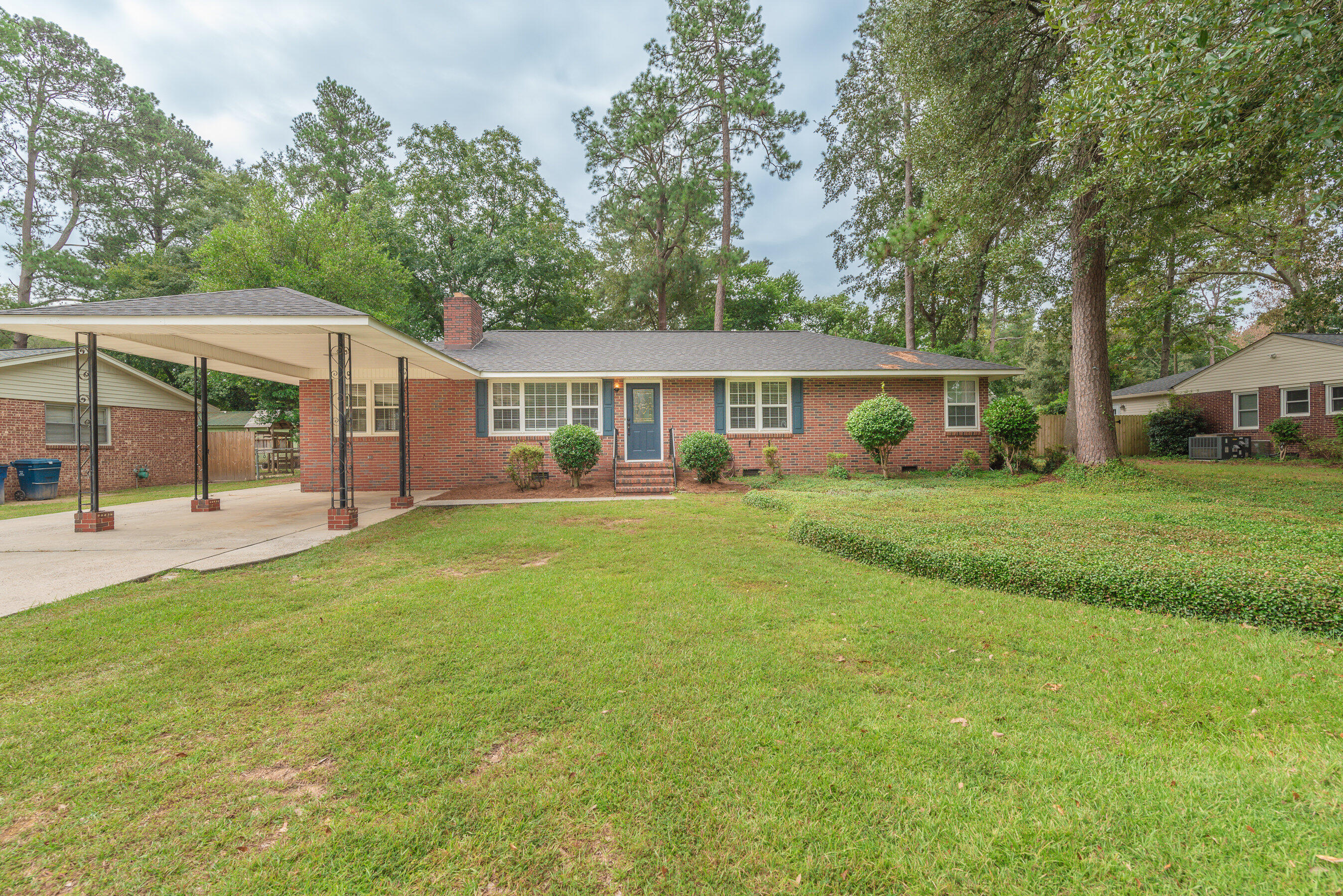 Byrnes Rd, Aiken, SC 29803