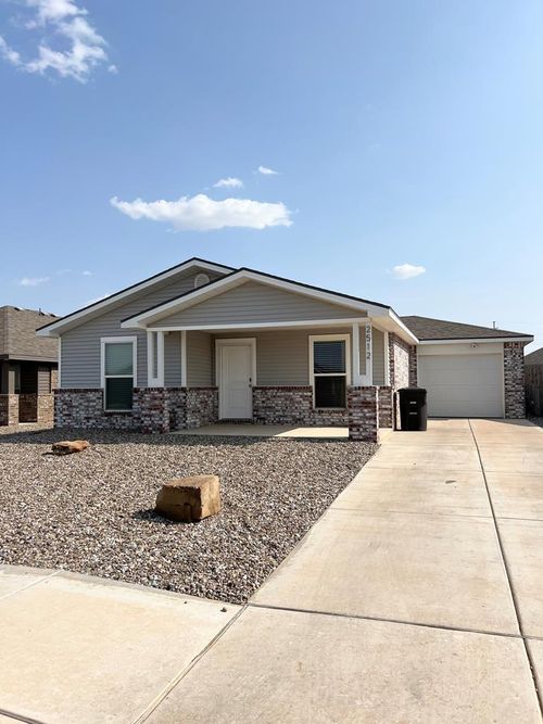 2512 Wyatt Way, Midland, TX, 79705-2659 | Card Image